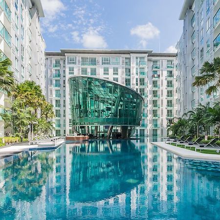Ccr Managed By Aha Smartstay Pattaya Eksteriør bilde