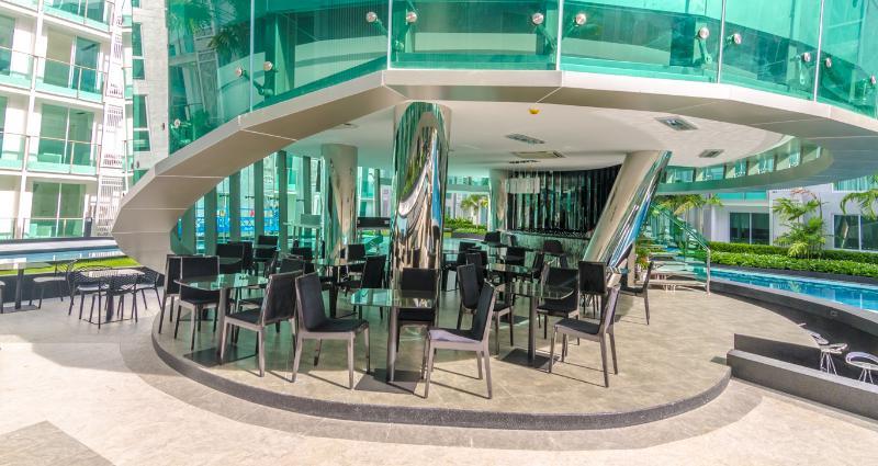 Ccr Managed By Aha Smartstay Pattaya Eksteriør bilde