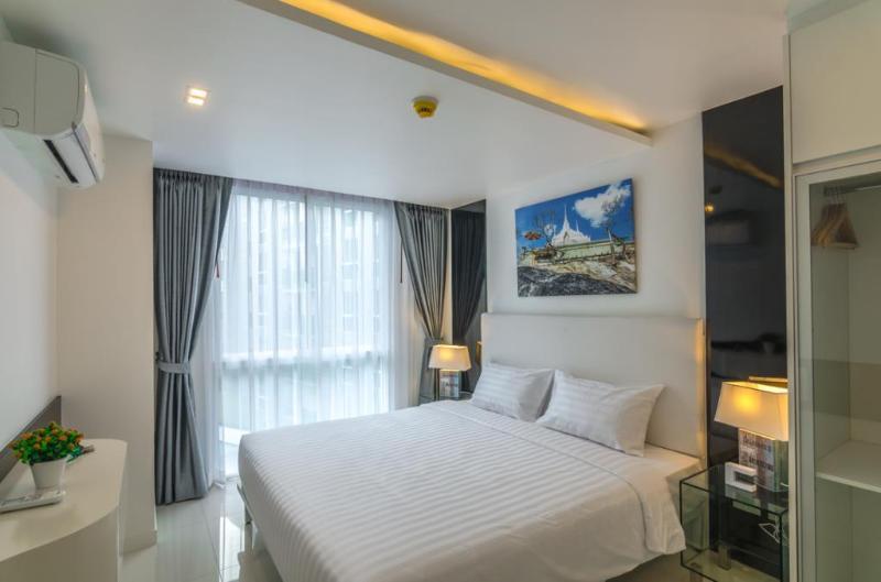 Ccr Managed By Aha Smartstay Pattaya Eksteriør bilde