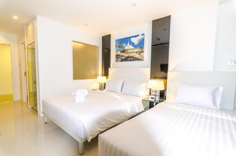 Ccr Managed By Aha Smartstay Pattaya Eksteriør bilde