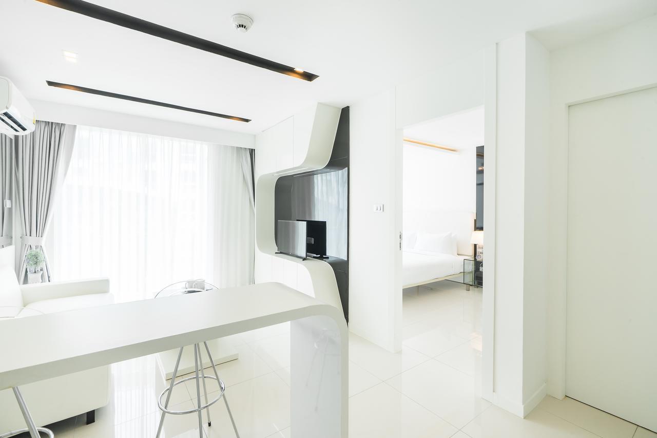 Ccr Managed By Aha Smartstay Pattaya Eksteriør bilde