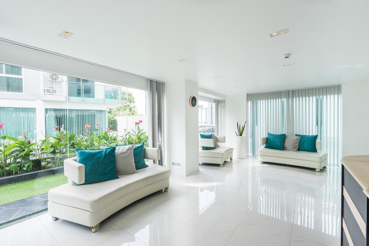 Ccr Managed By Aha Smartstay Pattaya Eksteriør bilde