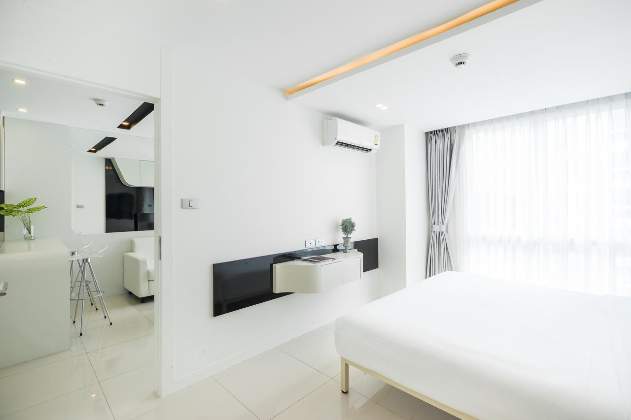 Ccr Managed By Aha Smartstay Pattaya Eksteriør bilde