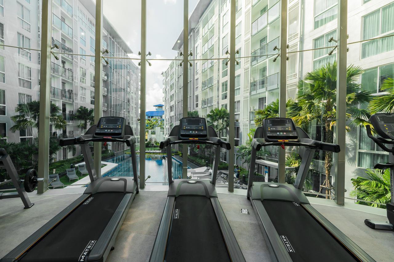 Ccr Managed By Aha Smartstay Pattaya Eksteriør bilde