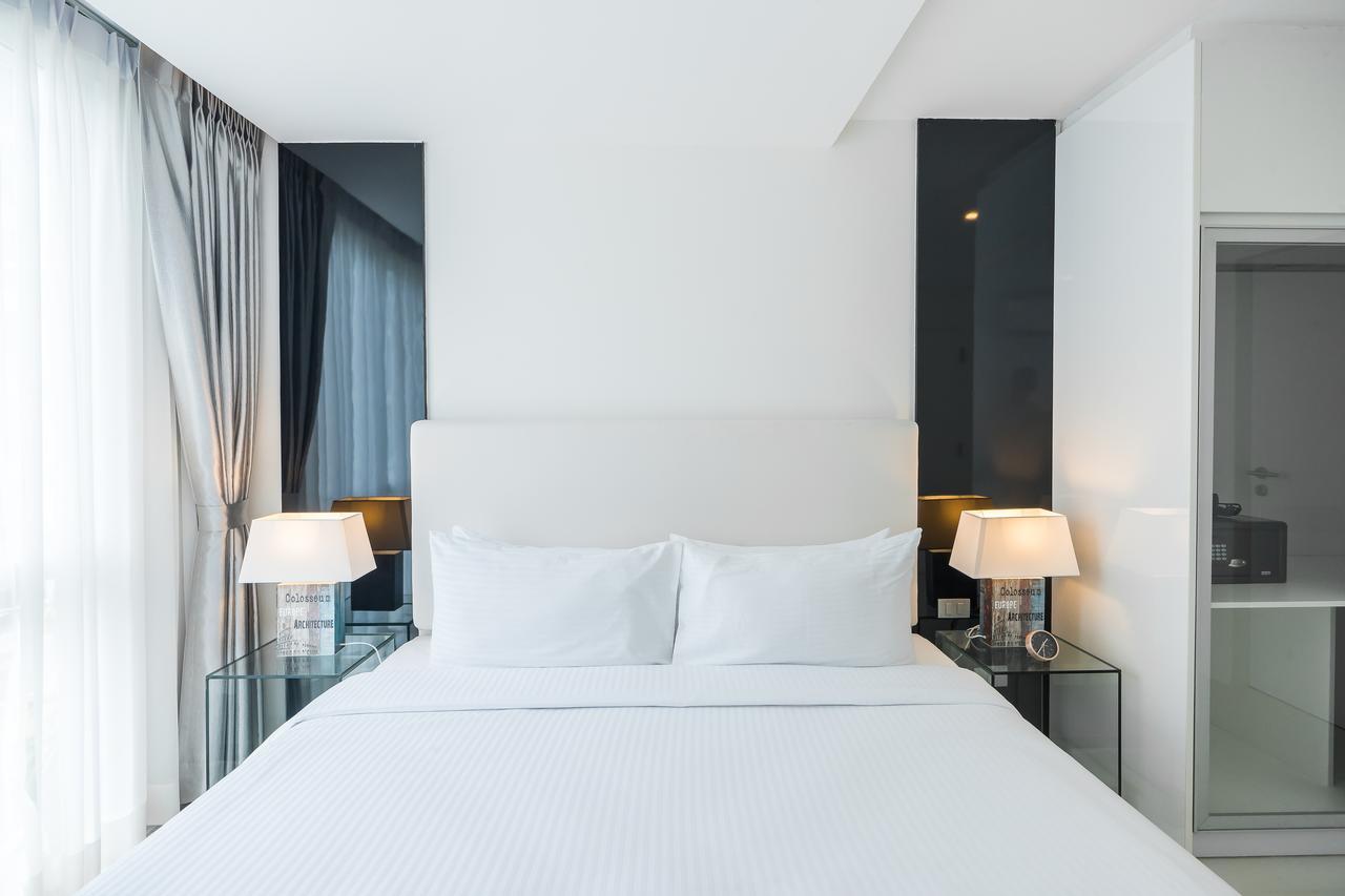 Ccr Managed By Aha Smartstay Pattaya Eksteriør bilde