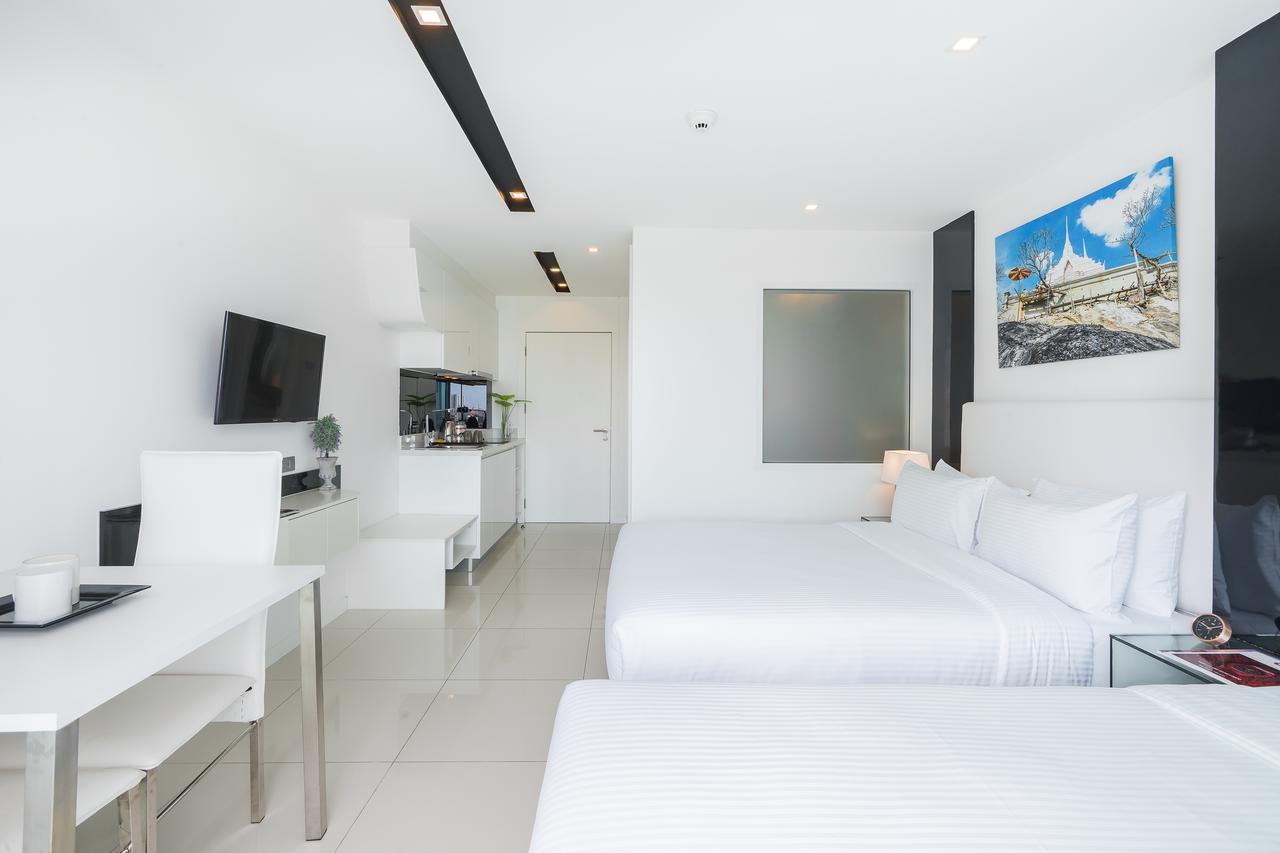 Ccr Managed By Aha Smartstay Pattaya Eksteriør bilde