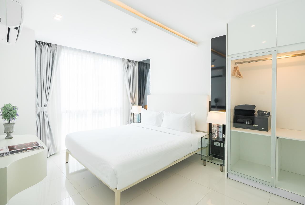 Ccr Managed By Aha Smartstay Pattaya Eksteriør bilde