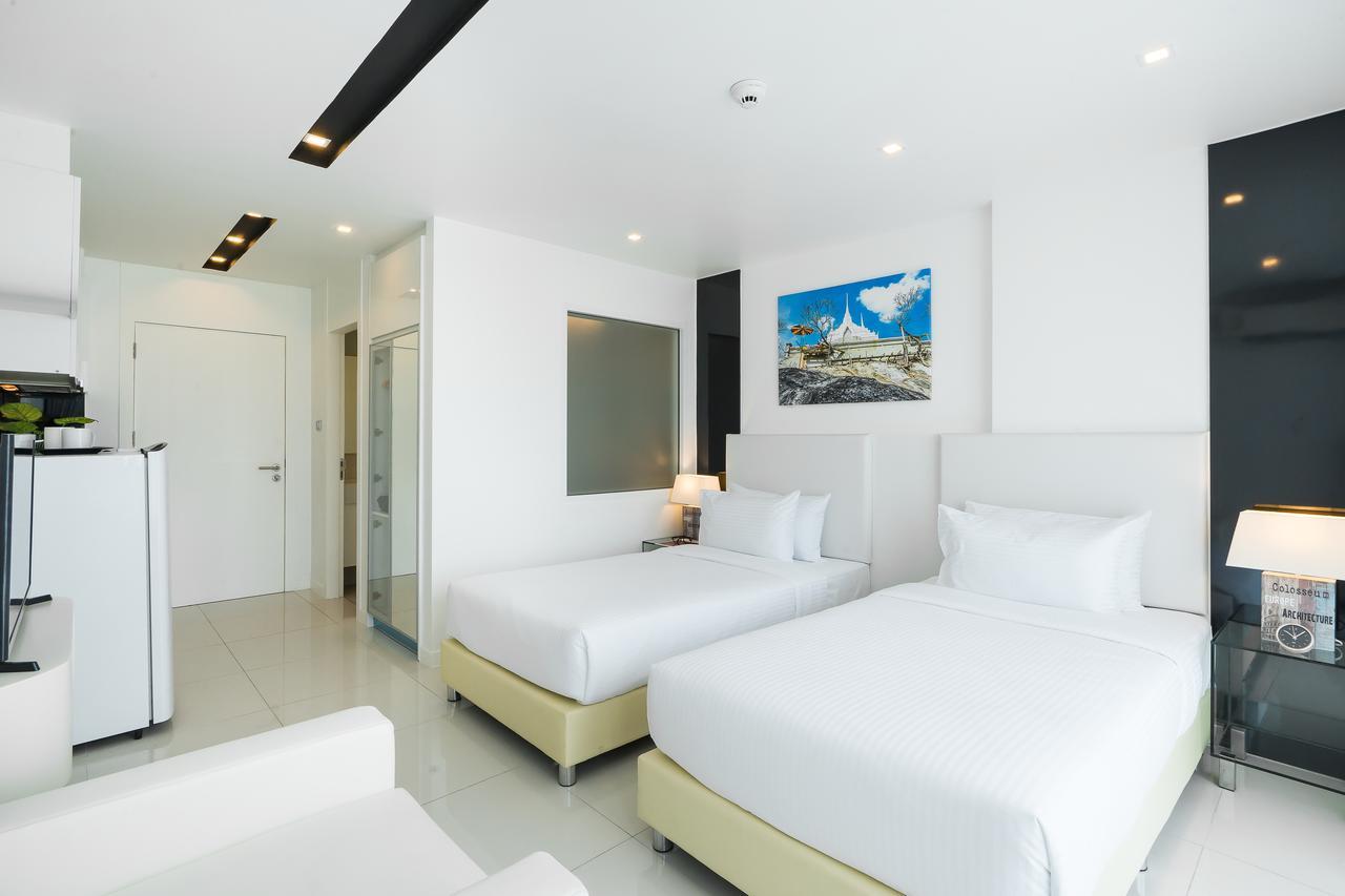 Ccr Managed By Aha Smartstay Pattaya Eksteriør bilde