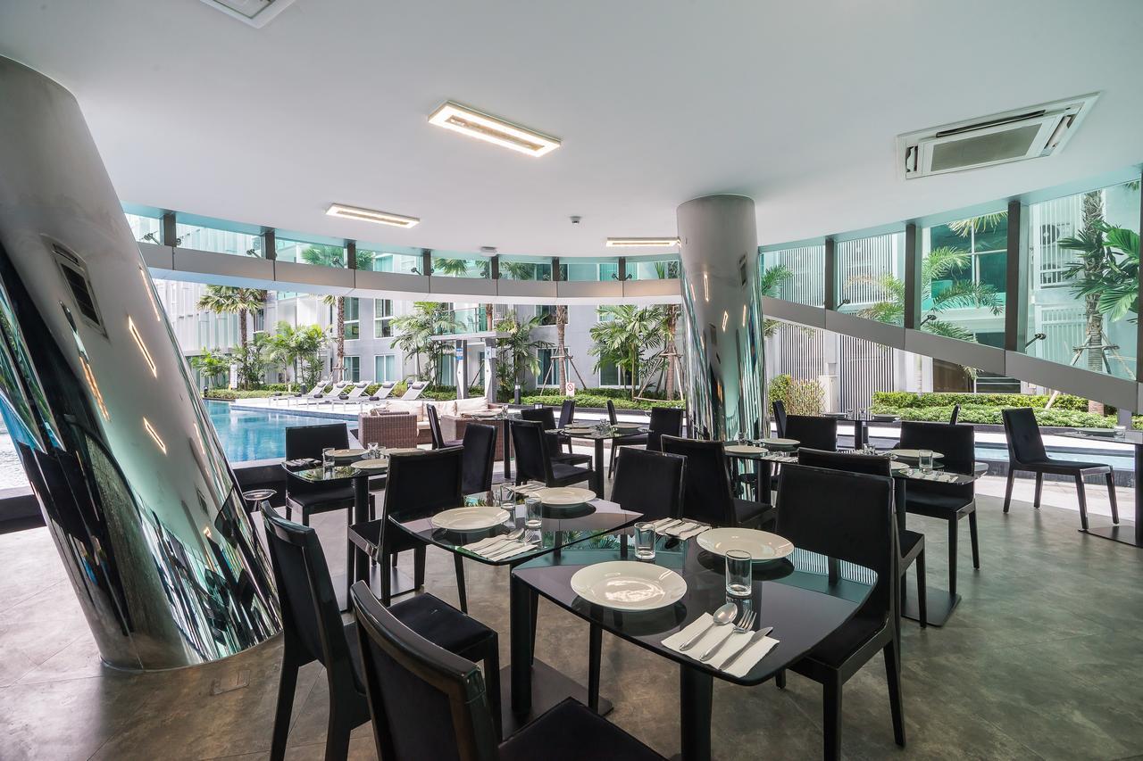 Ccr Managed By Aha Smartstay Pattaya Eksteriør bilde