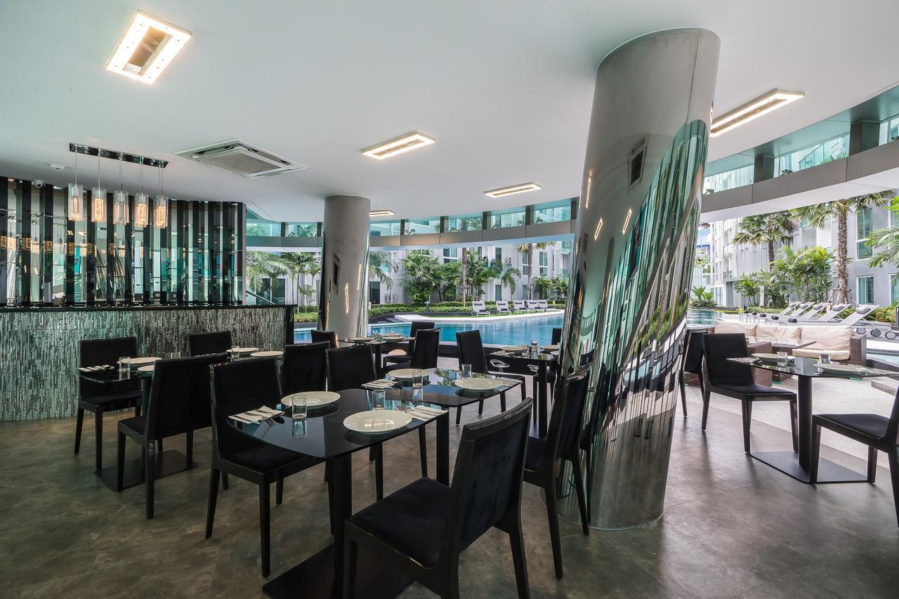 Ccr Managed By Aha Smartstay Pattaya Eksteriør bilde