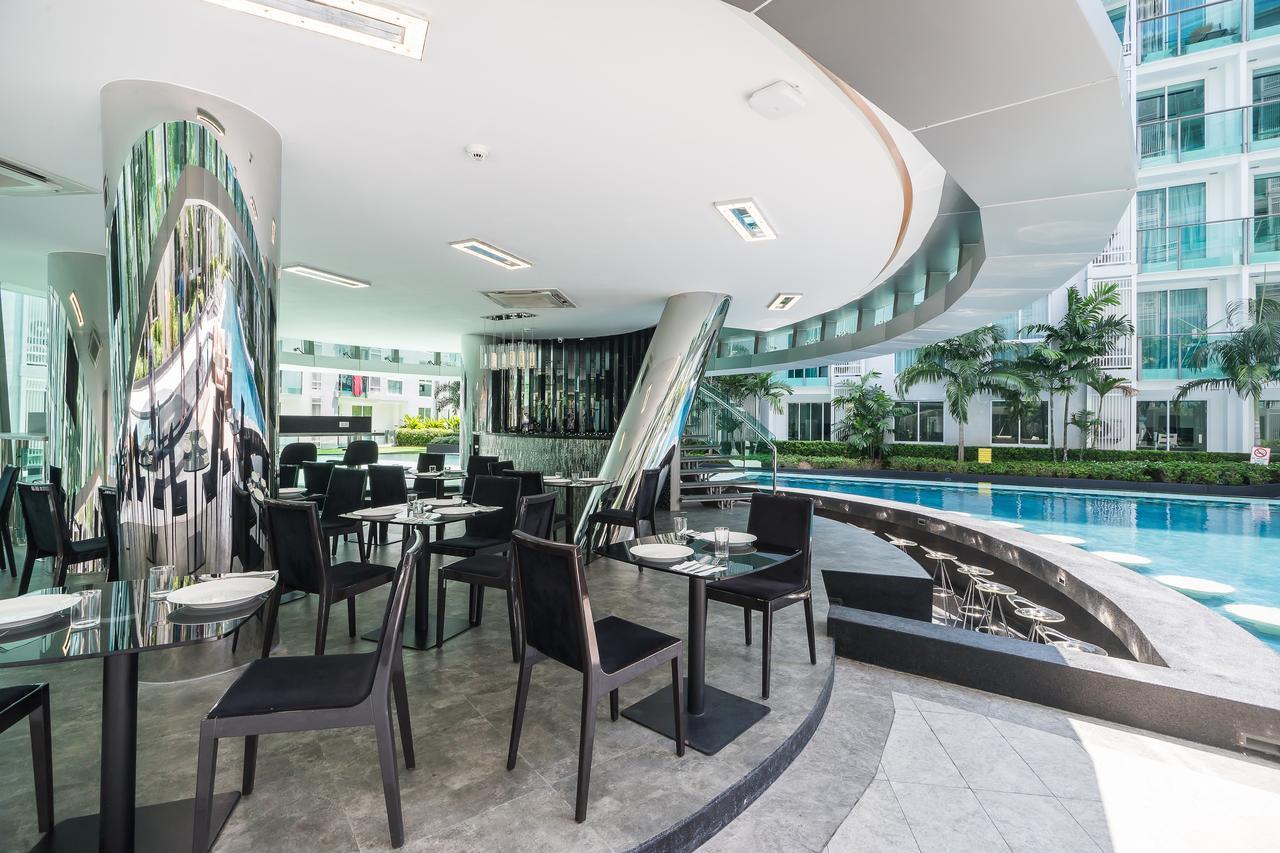 Ccr Managed By Aha Smartstay Pattaya Eksteriør bilde