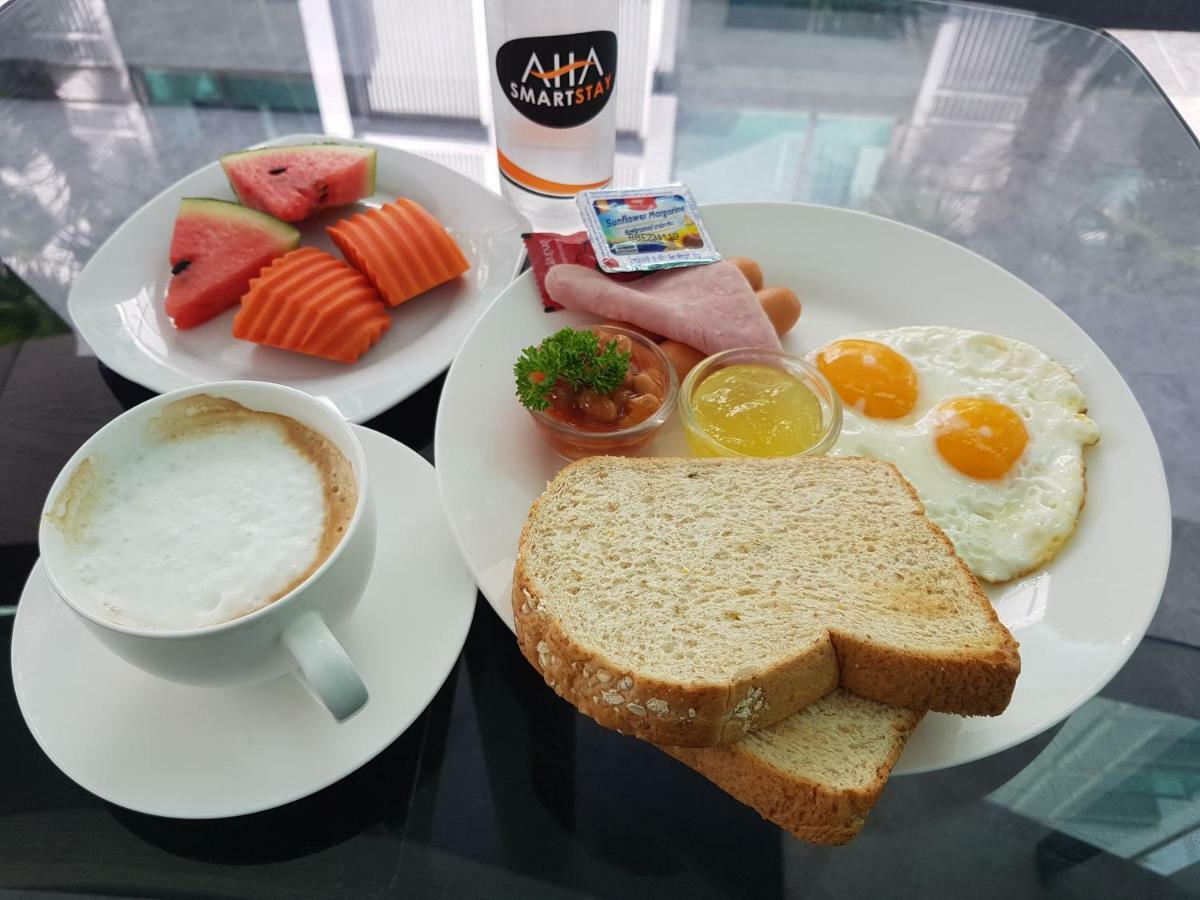Ccr Managed By Aha Smartstay Pattaya Eksteriør bilde