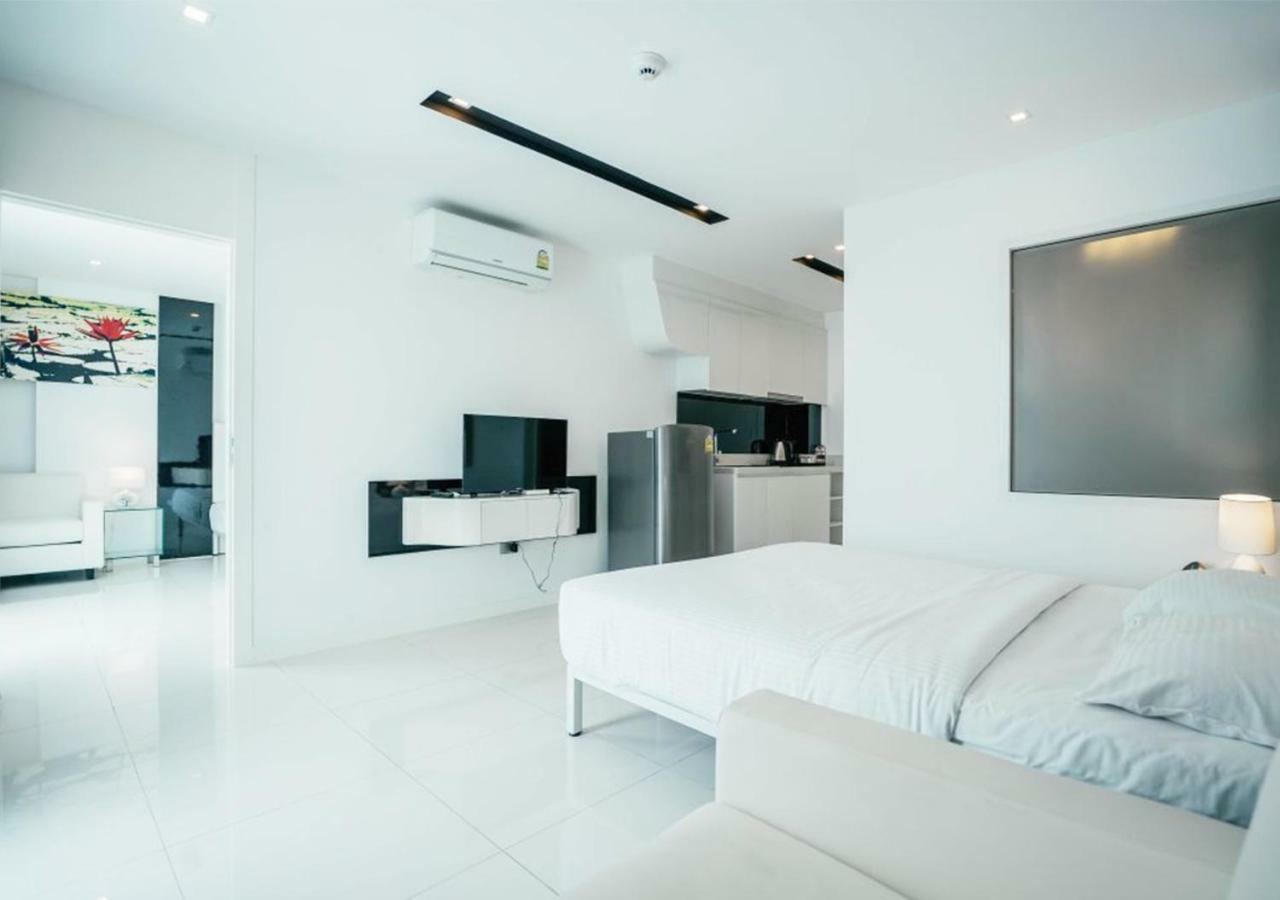 Ccr Managed By Aha Smartstay Pattaya Eksteriør bilde