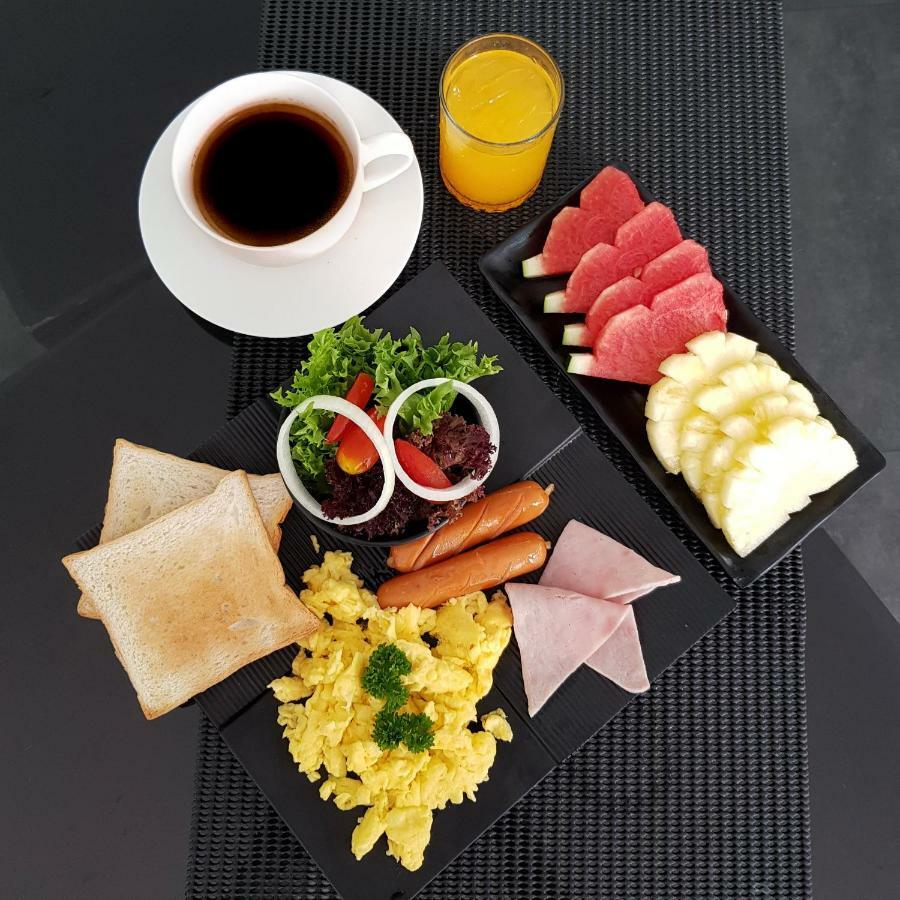 Ccr Managed By Aha Smartstay Pattaya Eksteriør bilde