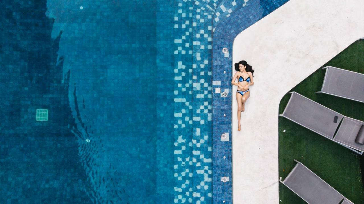 Ccr Managed By Aha Smartstay Pattaya Eksteriør bilde