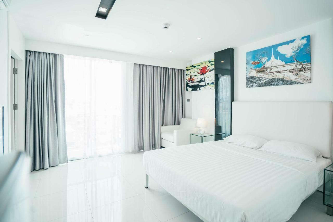 Ccr Managed By Aha Smartstay Pattaya Eksteriør bilde