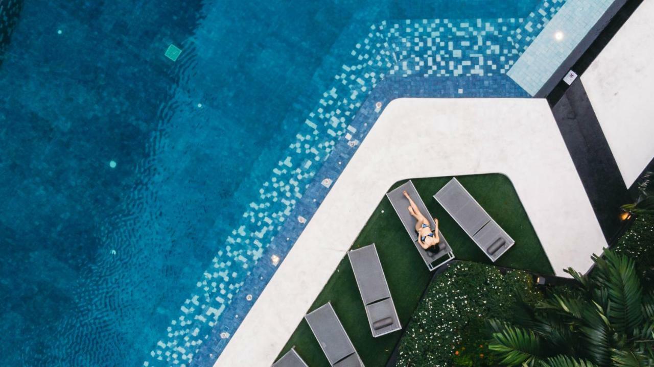 Ccr Managed By Aha Smartstay Pattaya Eksteriør bilde