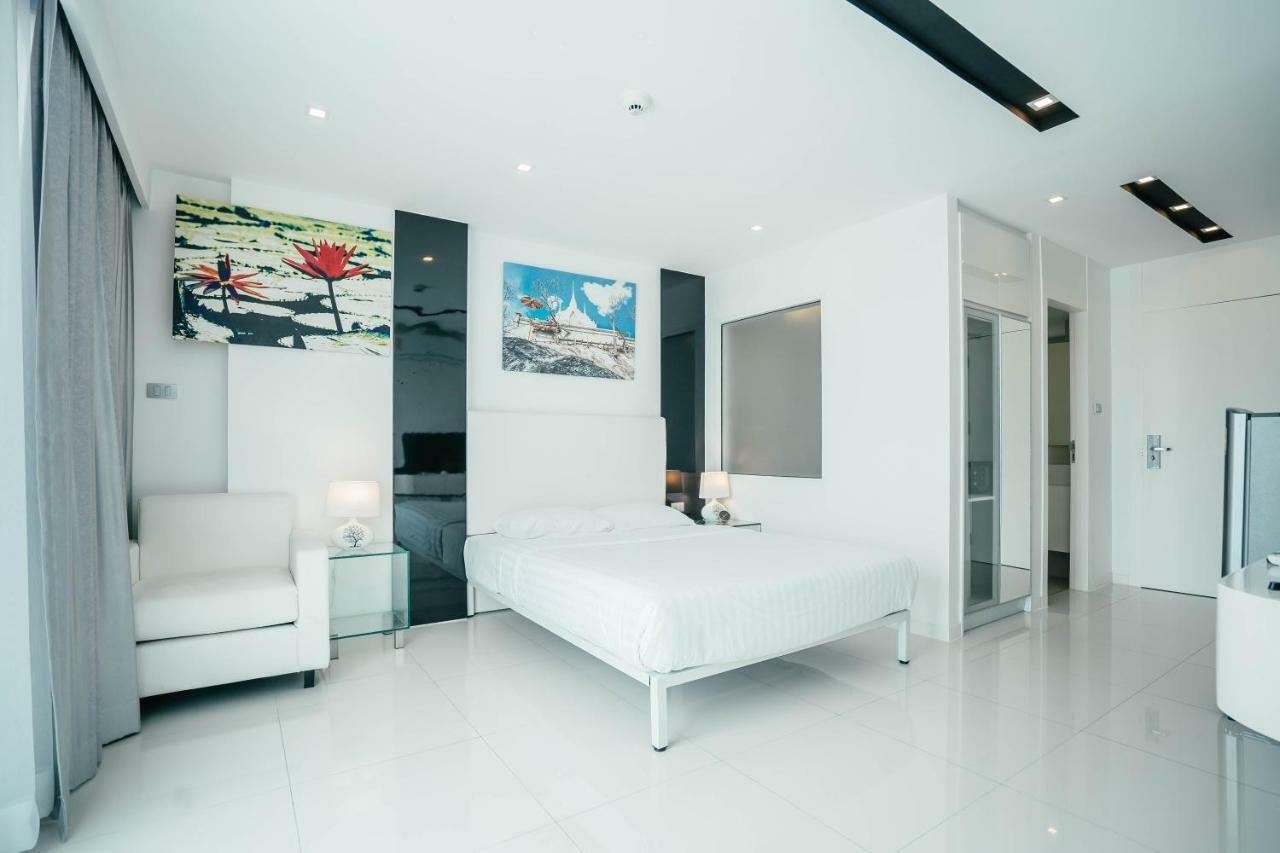 Ccr Managed By Aha Smartstay Pattaya Eksteriør bilde
