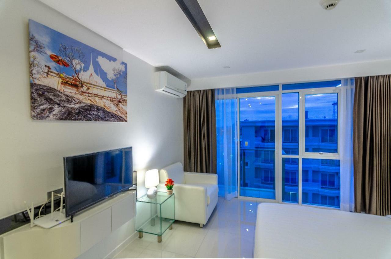 Ccr Managed By Aha Smartstay Pattaya Eksteriør bilde